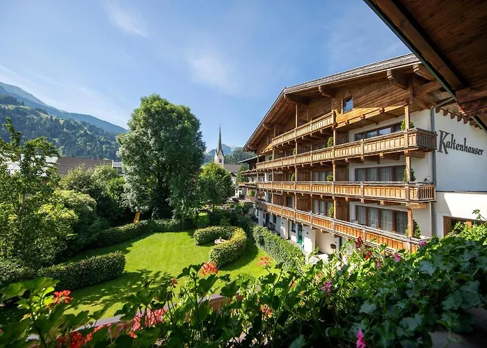 Das Gemuetliche Dorfhotel Kaltenhauser