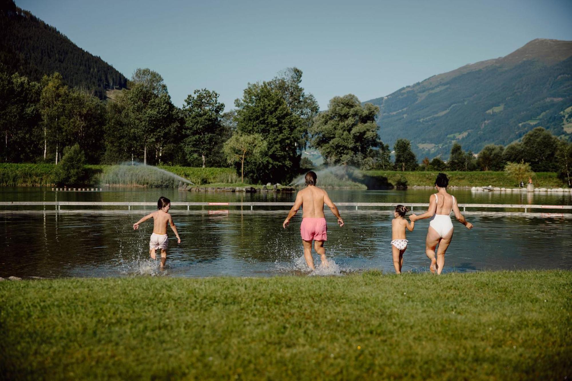 Gemuetliche Dorfhotel Kaltenhauser Hollersbach im Pinzgau