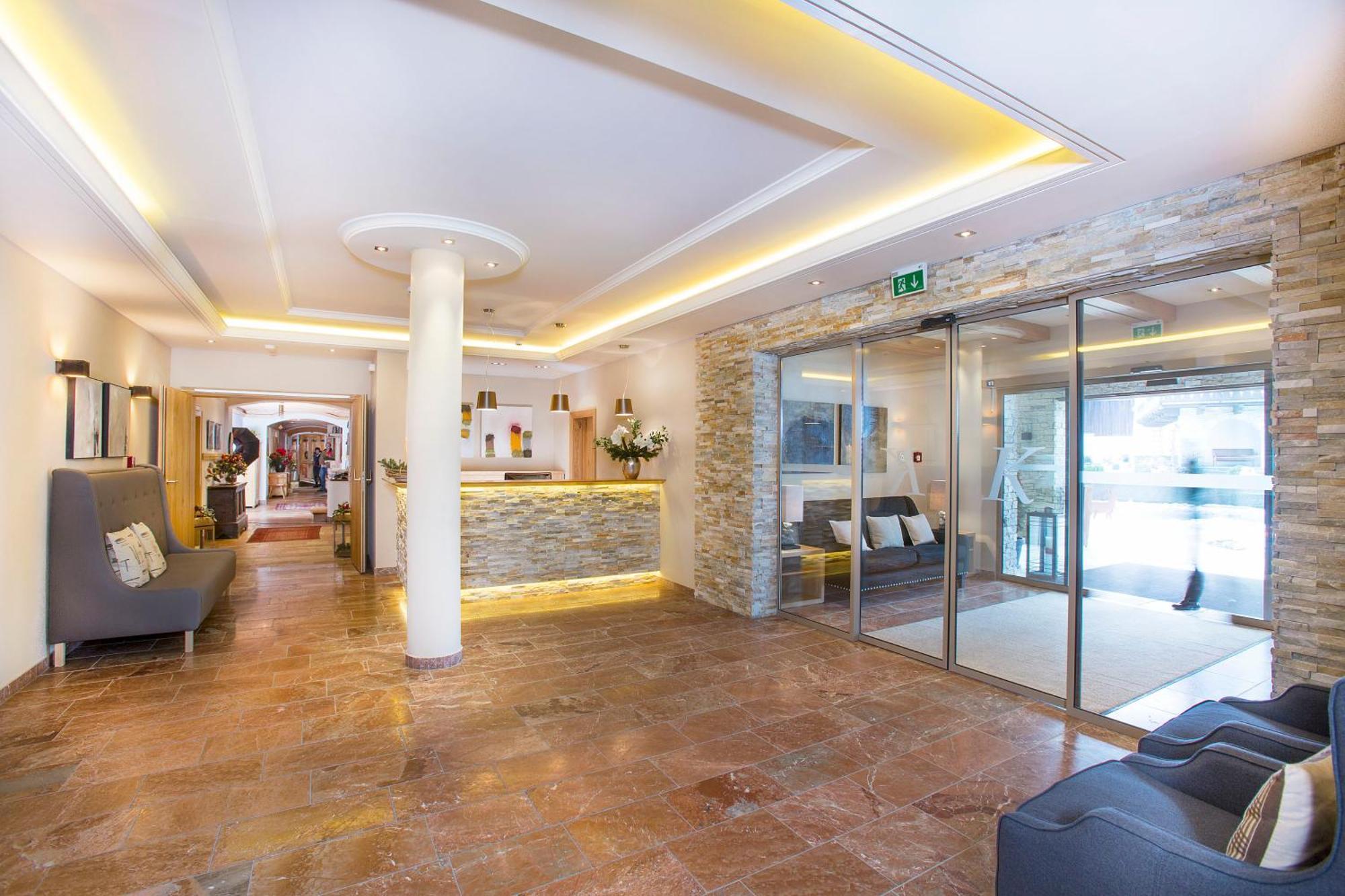Gemuetliche Dorfhotel Kaltenhauser 4*