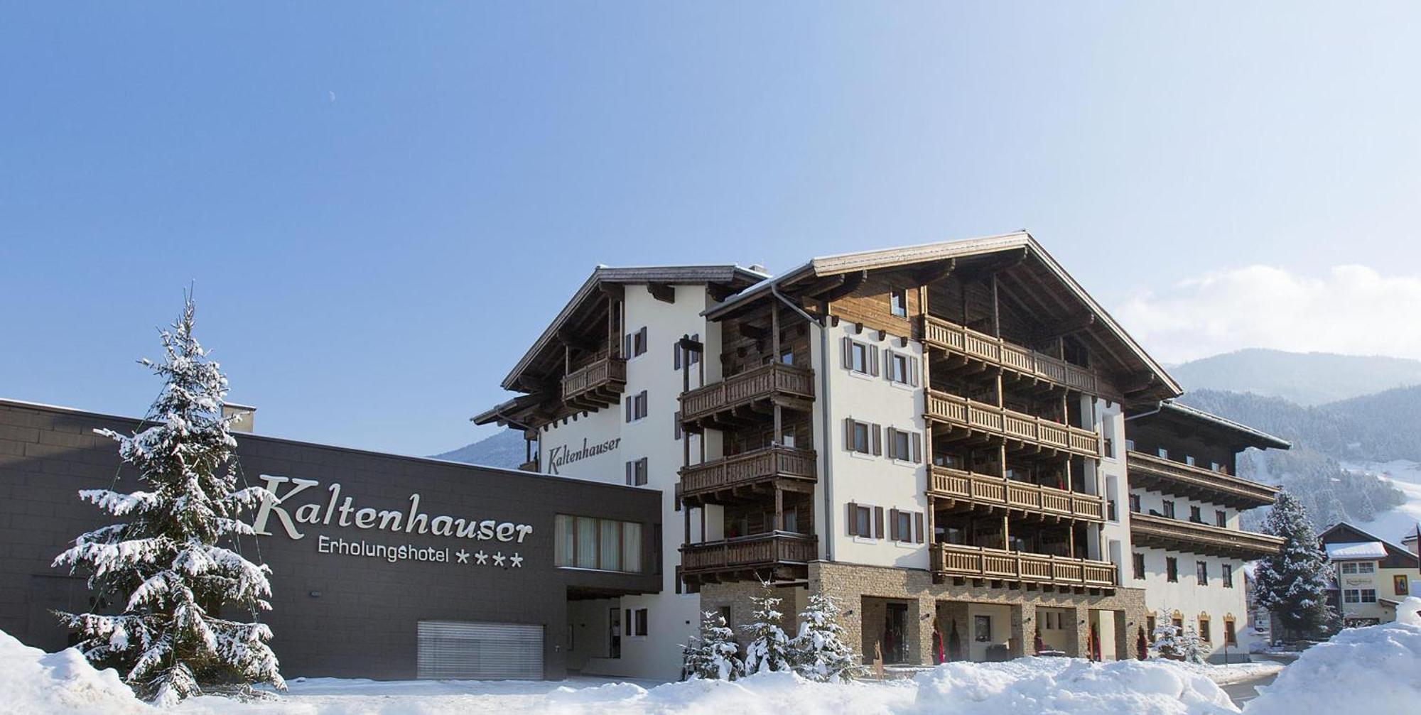Gemuetliche Dorfhotel Kaltenhauser Hotel Hollersbach im Pinzgau
