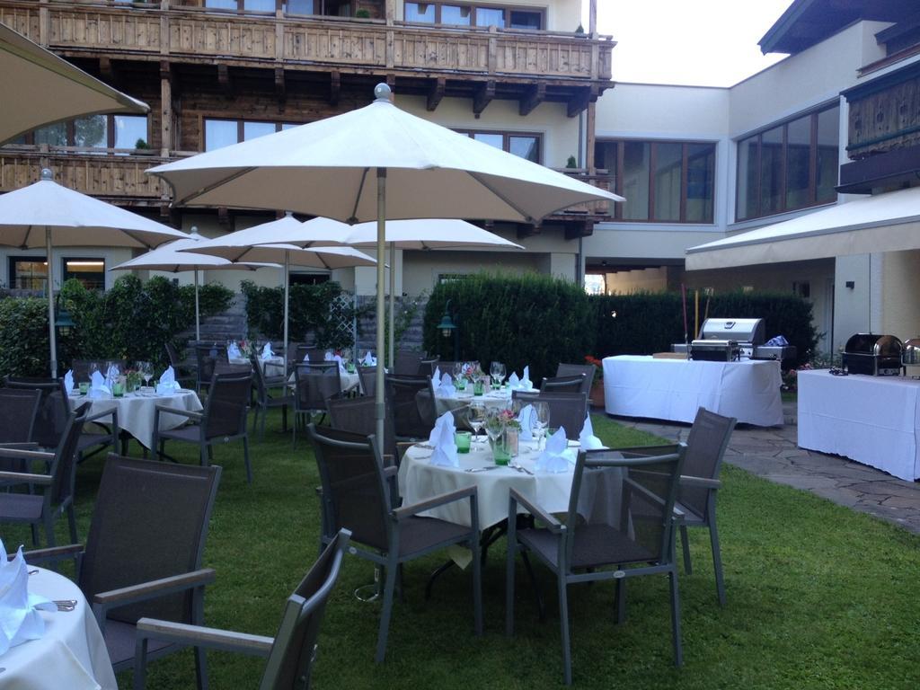 Erholungshotel Kaltenhauser 4* Hollersbach im Pinzgau