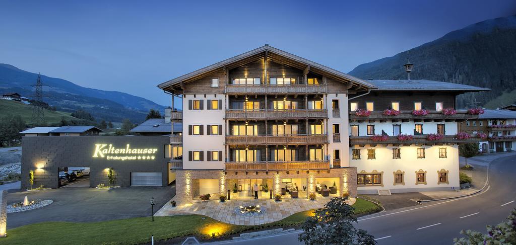 Gemuetliche Dorfhotel Kaltenhauser Hotel Hollersbach im Pinzgau