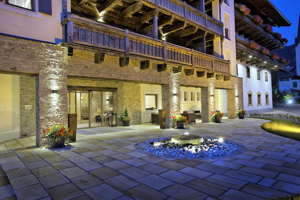 Erholungshotel Kaltenhauser Hotel Hollersbach im Pinzgau